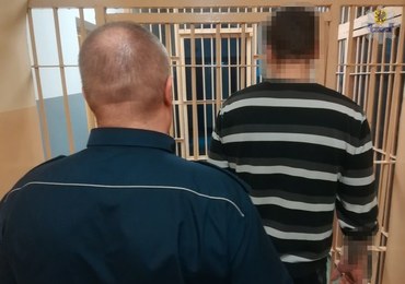 Przez 11 lat był poszukiwany listami gończymi. Zarzuty dla 41-latka