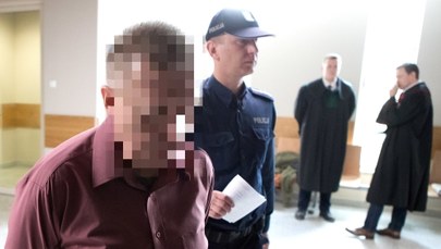 Kraków: Zabił żonę na oczach dziecka. Dostał 25 lat więzienia