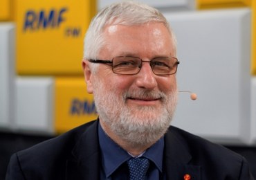 Przeciszewski: Kościół nie chce nic ukrywać, nie chce zamiatać pod dywan