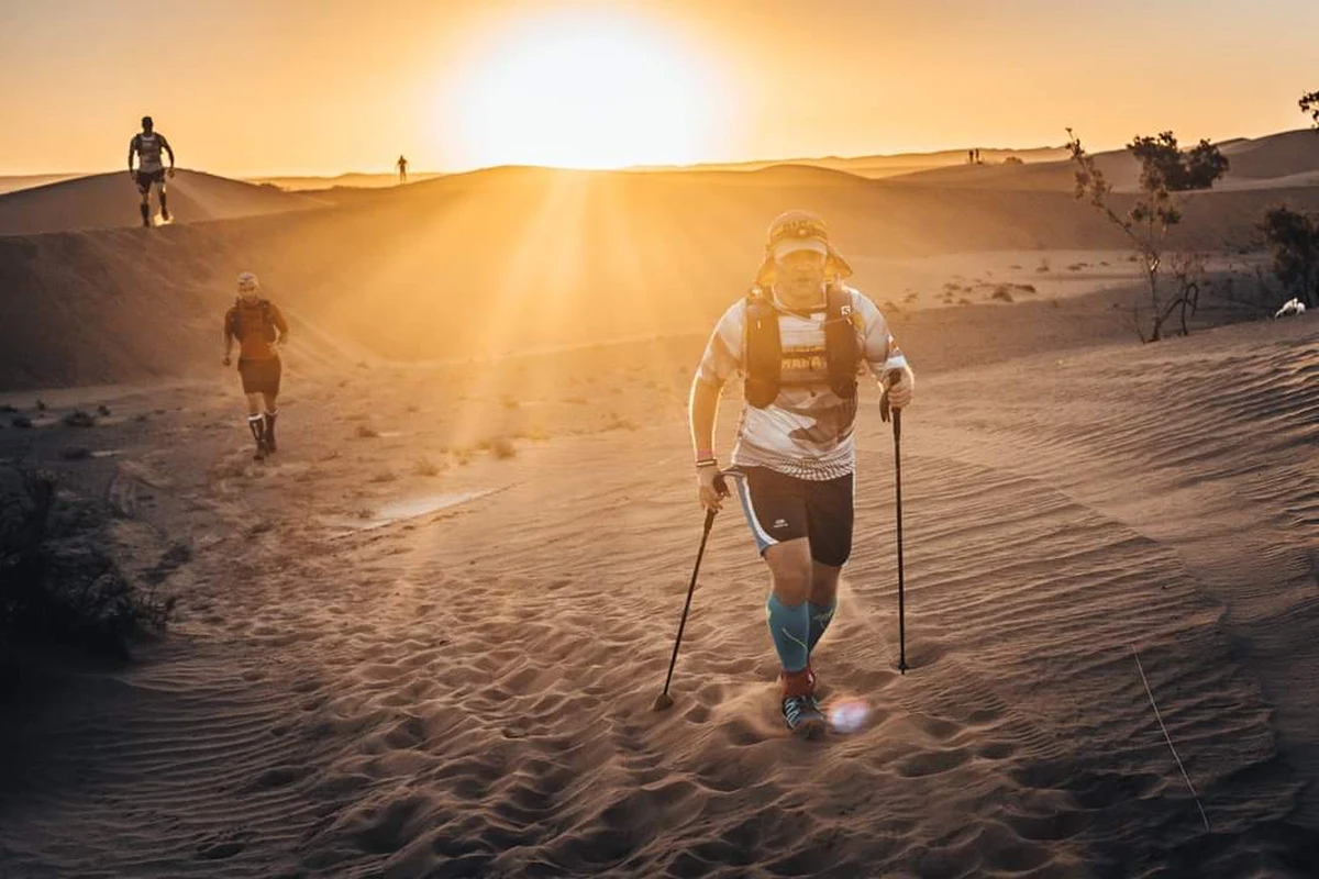 Wygrał wszystkie dotychczasowe etapy wszystkich imprez z cyklu Runmageddon Global. Daniel Stroinski z RMF4RT, cichy i skromny chłopak z Rybnika, zwany żartobliwie „Cichym Zabójcą”, zdominował ten cykl. 