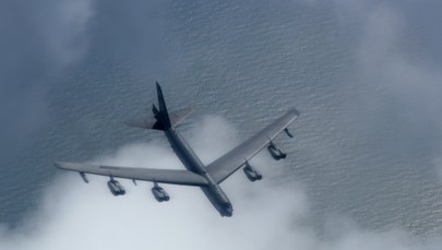 Amerykańskie bombowce znowu nad Morzem Południowochińskim