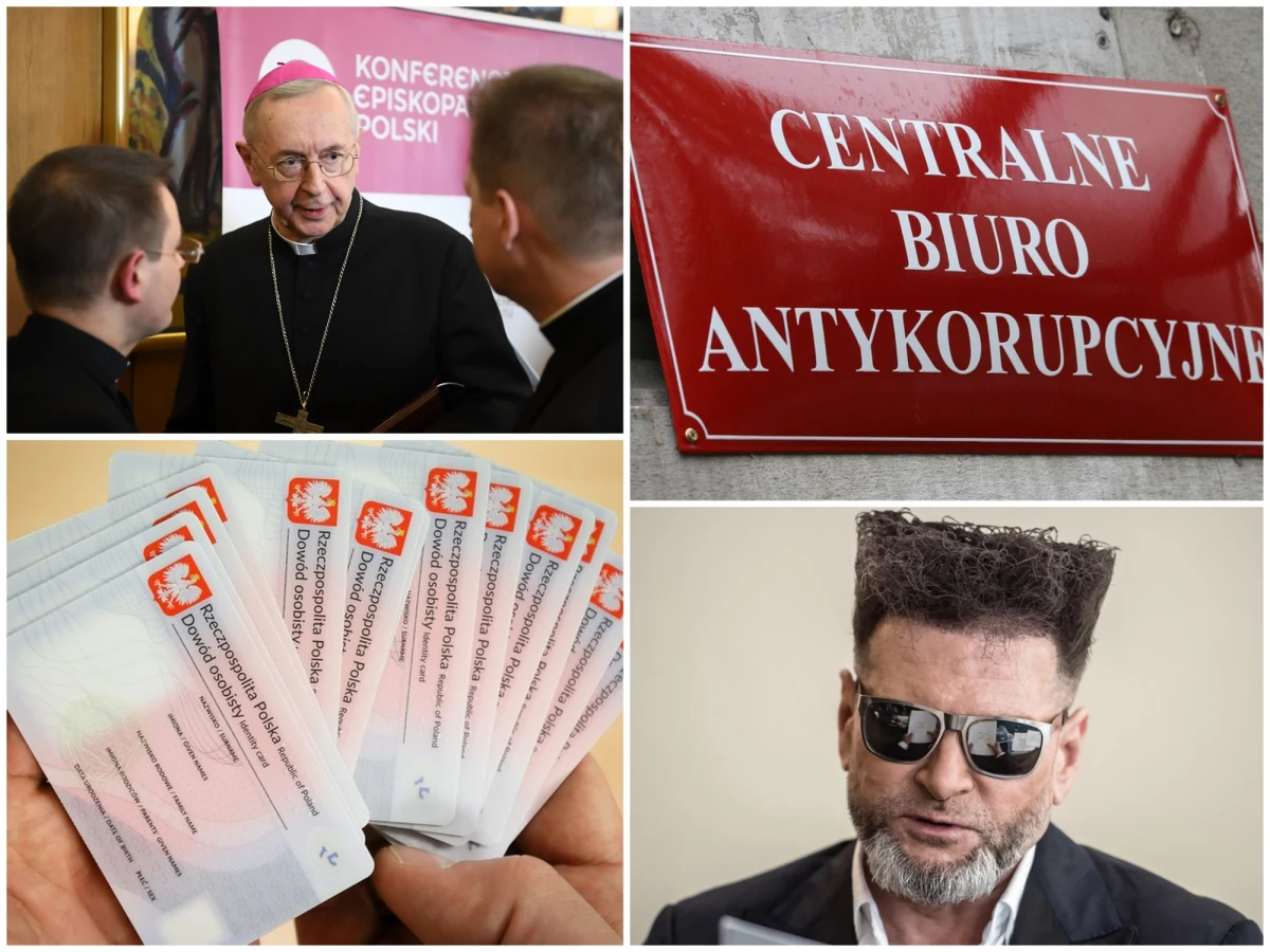 Jednym z najważniejszych tematów czwartku było ogłoszenie przez przedstawicieli Episkopatu Polski informacji dot. pedofilii wśród duchownych. Głośno było również o zatrzymaniu przez Centralne Biuro Antykorupcyjne Michała L. - wydawcy tygodników "Wprost" i "Do Rzeczy".