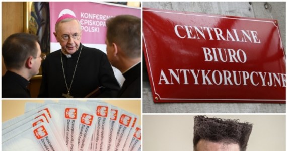 Jednym z najważniejszych tematów czwartku było ogłoszenie przez przedstawicieli Episkopatu Polski informacji dot. pedofilii wśród duchownych. Głośno było również o zatrzymaniu przez Centralne Biuro Antykorupcyjne Michała L. - wydawcy tygodników "Wprost" i "Do Rzeczy".