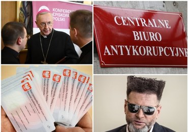 Raport Episkopatu ws. pedofilii. Zarzuty dla wydawcy "Wprost" i "Do Rzeczy" [PODSUMOWANIE DNIA]