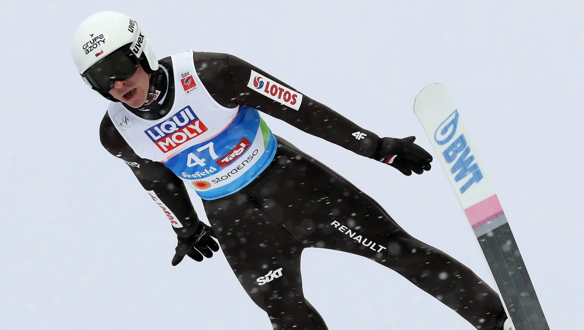 Japończyk Ryoyu Kobayashi wygrał konkurs Pucharu Świata w skokach narciarskich w Trondheim. Najlepszy z Polaków Piotr Żyła był 11. Liderem cyklu Raw Air pozostał trzeci tego dnia Austriak Stefan Kraft. Drugie miejsce zajął Norweg Andreas Stjernen, który rywalizował po raz ostatni w karierze.