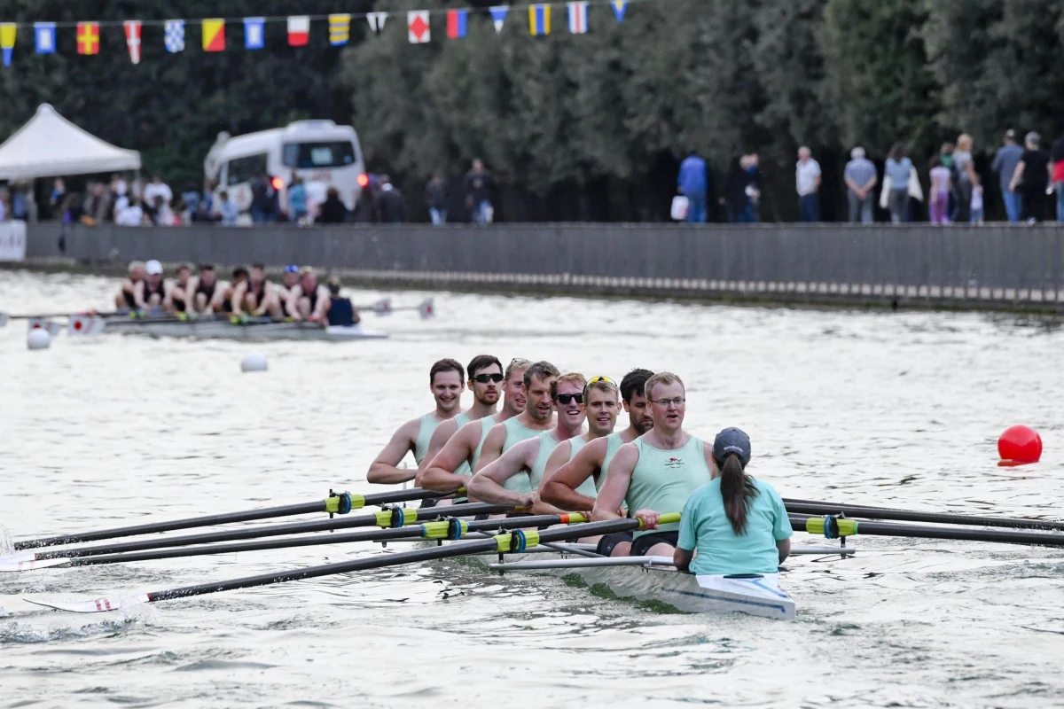 Były mistrz świata juniorów w wioślarskiej jedynce Natan Węgrzycki-Szymczyk będzie reprezentował barwy Uniwersytetu w Cambrigde w 165. edycji słynnego wyścigu z ósemką Oxfordu na Tamizie. Tegoroczna edycja "The Boat Race" odbędzie się 7 kwietnia.