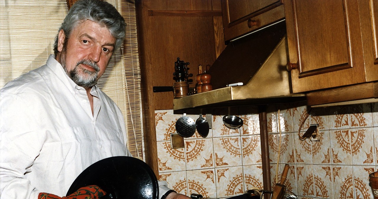 Władysław Komar Tragiczny los króla życia pomponik.pl