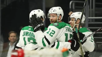 NHL. Trzy gole w 142 sekundy hokeistów Dallas Stars