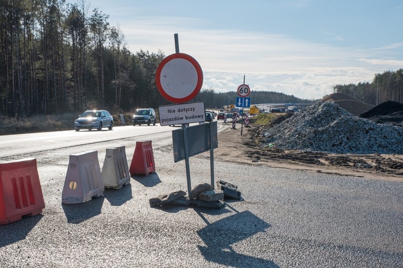 Przy Drodze S3 Beda Nowe Stacje Benzynowe Motoryzacja W Interia Pl