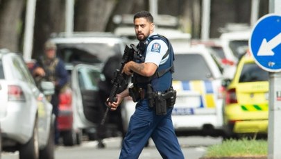 Służby specjalne badają polskie wątki zamachu w Nowej Zelandii