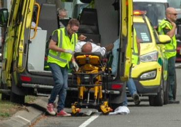 Bohater z Christchurch. Rozbroił terrorystę i zmusił go do ucieczki