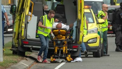 Bohater z Christchurch. Rozbroił terrorystę i zmusił go do ucieczki