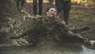 Biegowy początek wiosny z RMF FM, czyli Run Mud Fun w Gdyni!