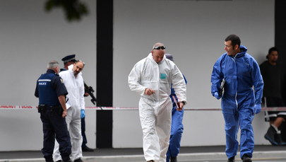 Sprawca masakry w Christchurch chciał dokonać więcej ataków