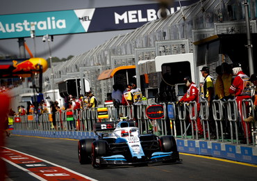 Formuła1: Kubica żegna się z rywalizacją. Najlepszy Hamilton