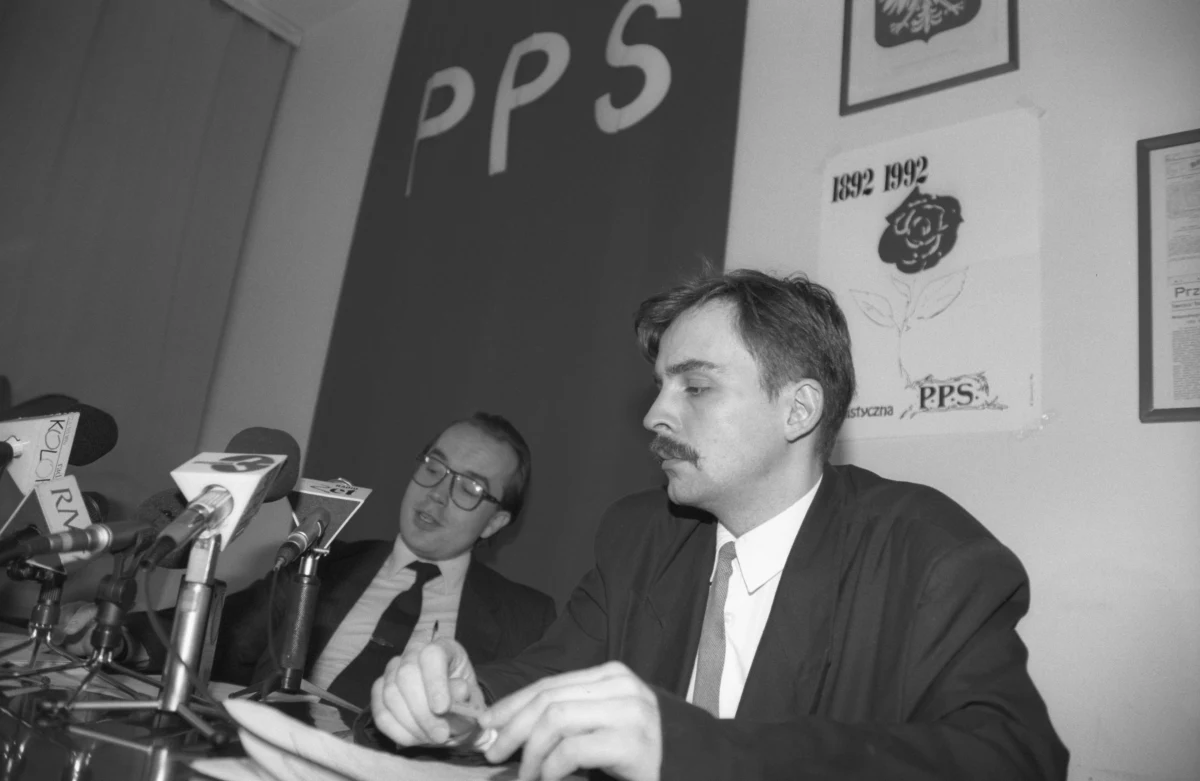 Zmarł Grzegorz Ilka - działacz opozycji demokratycznej w okresie PRL. Był członkiem i działaczem Grupy Politycznej Robotnik, kolporterem podziemnego pisma "Czas Przyszły", także organizatorem poligrafii pism m.in. "Robotnika" czy "Tygodnika Mazowsze". Miał 55 lat.