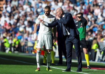 Udany powrót Zidane'a. Real Madryt ze zwycięstwem