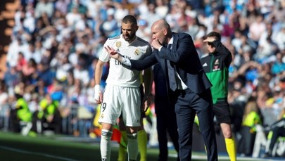 Udany powrót Zidane'a. Real Madryt ze zwycięstwem