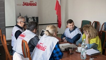 Kolejny dzień strajku nauczycieli z „Solidarności”