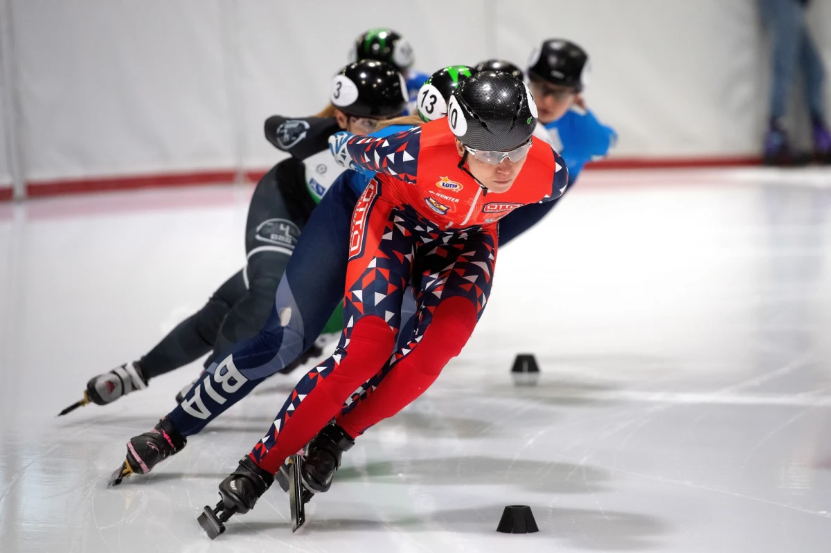 Natalia Maliszewska i Szymon Wilczyk (oboje Juvenia Białystok) zwyciężyli w wielobojowej klasyfikacji mistrzostw Polski w short tracku. Zakończone w niedzielę zawody w Tomaszowie Mazowieckim były ostatnim akcentem łyżwiarskiego sezonu na krótkim torze.