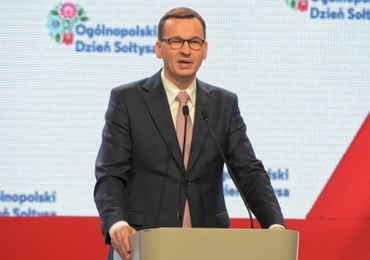 Morawiecki: Bruce Lee nie dałby rady polskiemu chłopu