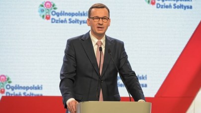 Morawiecki: Bruce Lee nie dałby rady polskiemu chłopu