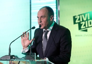 Paweł Kukiz: Nie chcemy zniszczyć Unii, ale chcemy ją obronić