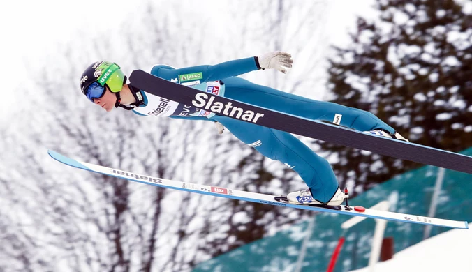 Domen Prevc wygrał w Vikersund. Triumf Ryoyu Kobayashiego w Raw Air. Wideo