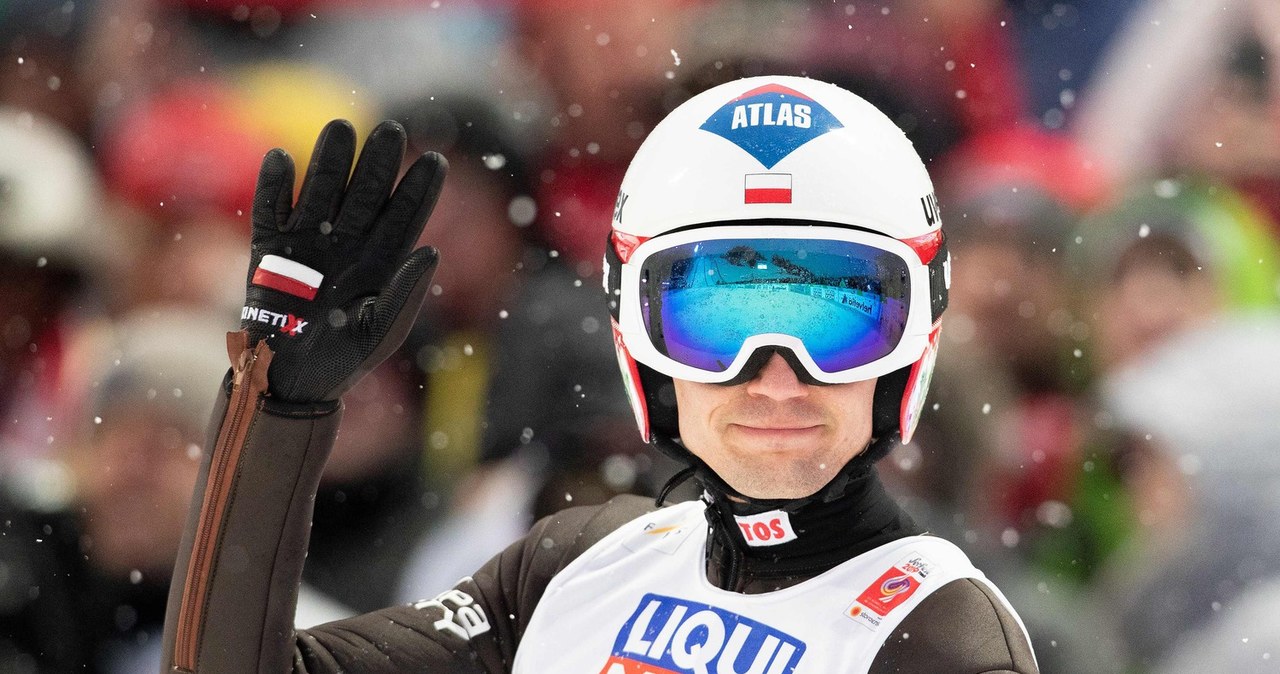 Stoch i Kubacki najlepsi z Polaków. Szokująco słaby występ Pawła Wąska