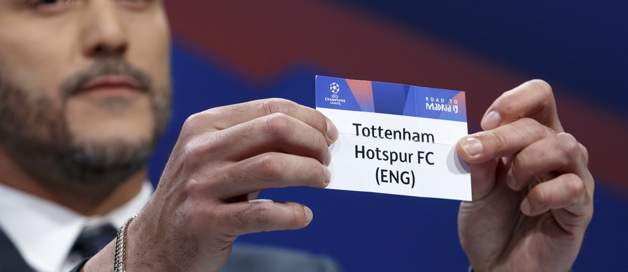 Tottenham Hotspur pierwszy mecz na swoim nowym stadionie rozegra 3 kwietnia przeciw Crystal Palace - poinformowało BBC. Na tym obiekcie odbędzie się też 9 kwietnia ćwierćfinał piłkarskiej Ligi Mistrzów z Manchesterem City.