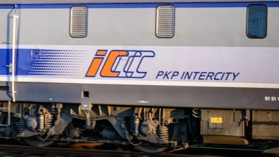 Nie działała strona internetowa PKP Intercity