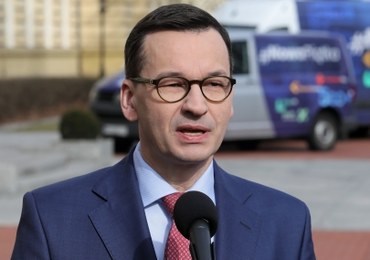 Morawiecki: Uważam, że nauczyciele powinni zarabiać więcej