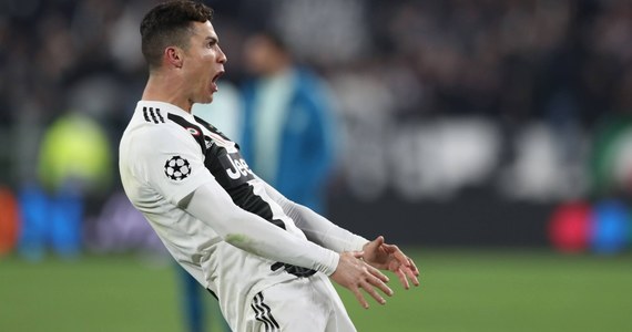 Piłkarz Juventusu Turyn Cristiano Ronaldo może zostać zawieszony przez UEFA w rozgrywkach Ligi Mistrzów. Chodzi o nieprzyzwoite gesty, które wykonywał podczas rewanżowego meczu 1/8 finału z Atletico Madryt.