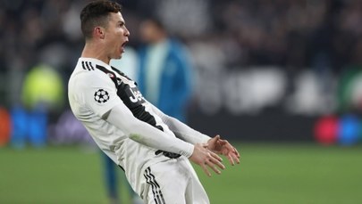Cristiano Ronaldo może zostać zawieszony. Wykonywał nieprzyzwoite gesty