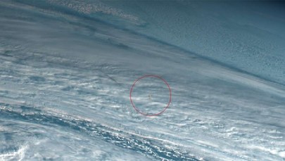Gigantyczna eksplozja meteorytu nad Morzem Beringa. Nikt jej nie zauważył