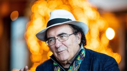 Al Bano niechciany na Ukrainie. Jego adwokat: Pójdziemy z tym do Strasburga