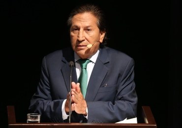 Były prezydent Peru zatrzymany za pijaństwo