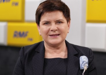 Szydło o starcie do europarlamentu: To nie emerytura. Czas zdobyć kolejne szlify