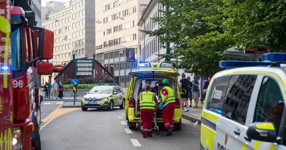 Funkcjonariusze w ciężkim rynsztunku ruszyli na wezwania do szkoły podstawowej Brynseng w Oslo. Ze zgłoszenia wynikało, że w wyniku ataku nożem ranne zostały tam cztery osoby. Napastnikiem miał być uczeń szkoły.