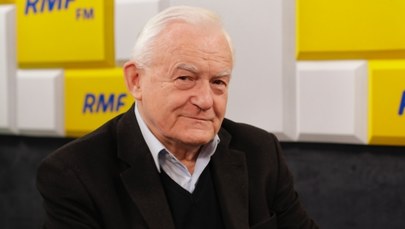Leszek Miller o "Piątce Kaczyńskiego": Rozróżniam politykę rozdawnictwa od polityki socjalnej 