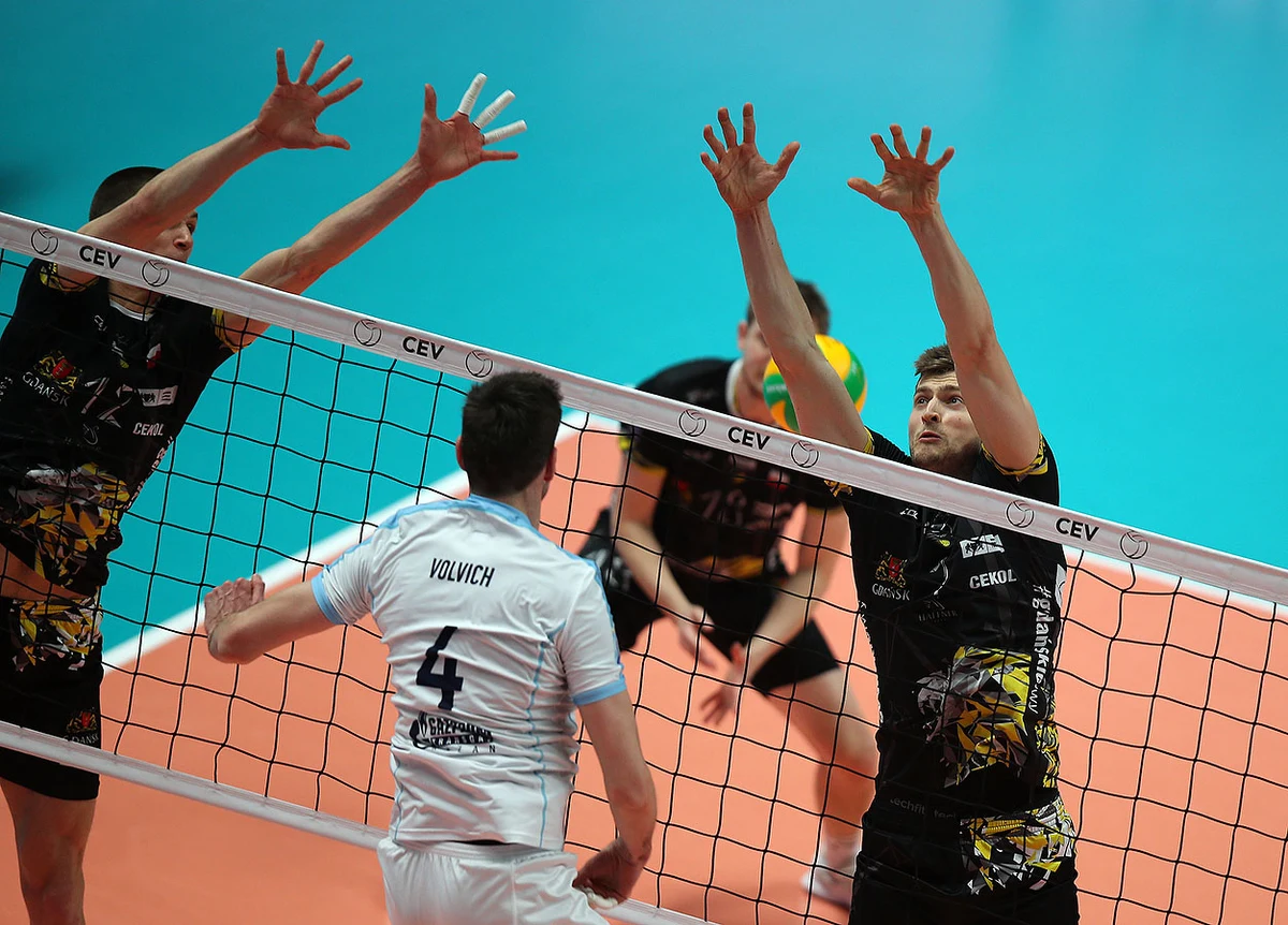 Siatkarze Trefla Gdańsk co prawda wygrali z Zenitem Kazań 3:2 w rewanżowym spotkaniu ćwierćfinałowym Ligi Mistrzów, ale okazali się gorsi od rosyjskich gigantów w złotym secie. W rezultacie zawodnicy Andrei Anastasiego odpadli z turnieju.