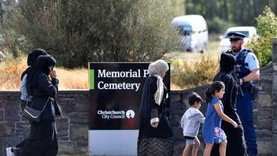 Pogrzeby ofiar ataków na meczety w Christchurch