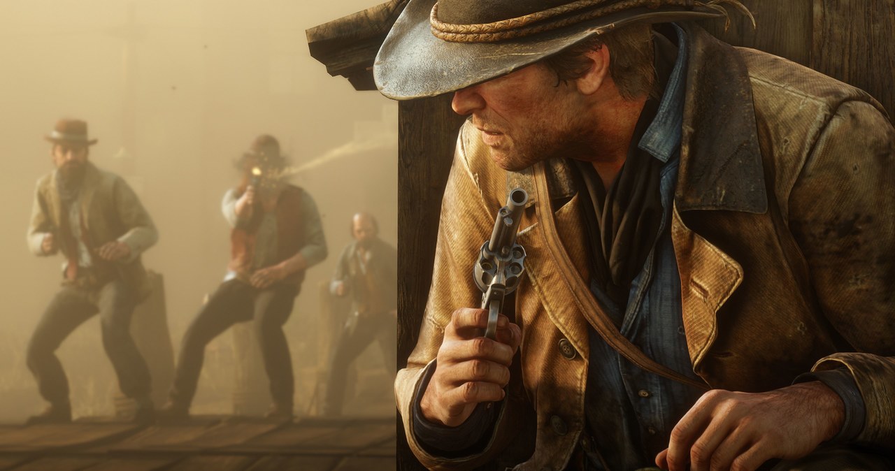 Mimo, premiery, Dead, Redemption, upłynęło, tyle, mimo, nadal, zaskakuje, ukrytą, zawartością, Właściwie, jest, łatwo, większość Red Dead Redemption 2 jak wino. Gra po latach zaskakuje nową zawartością