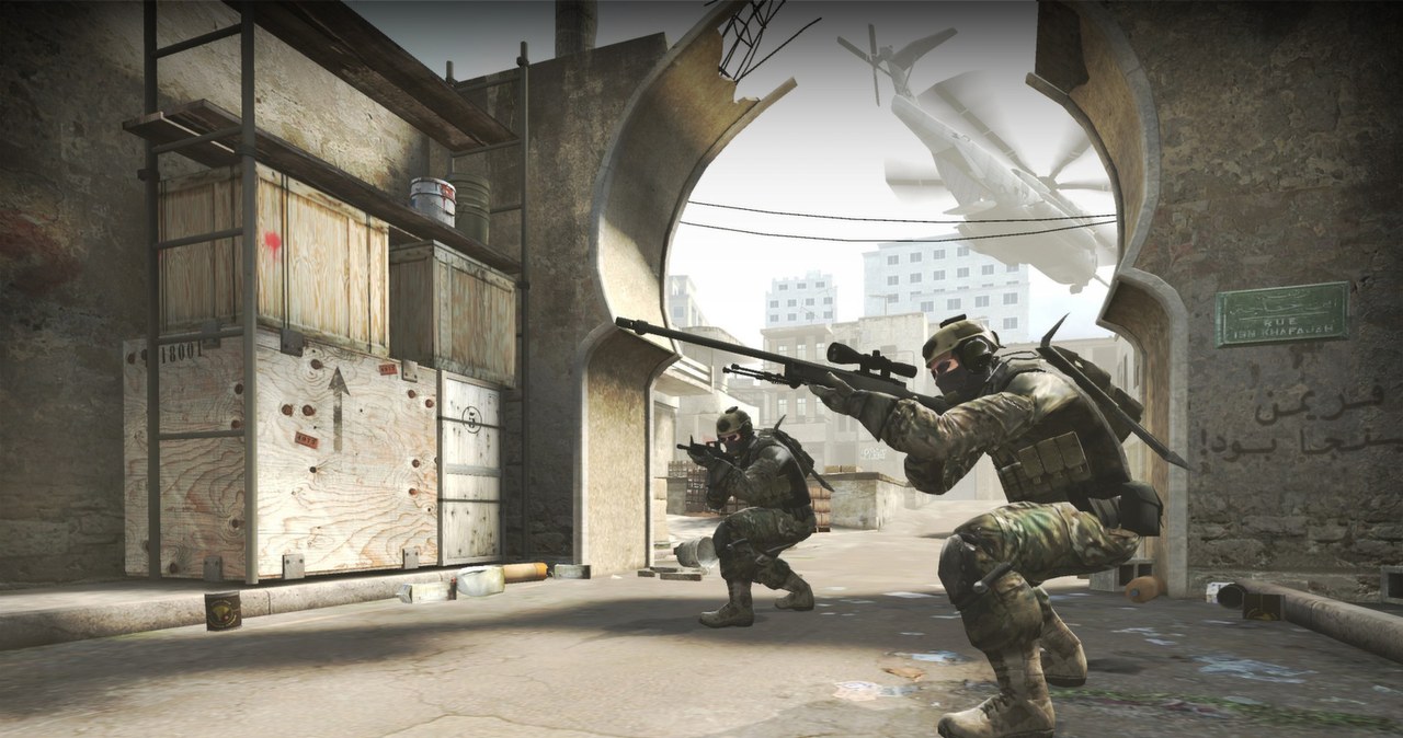 Kolejna aktualizacja CS:GO. Nowa mapa turniejowa - Gry w INTERIA.PL