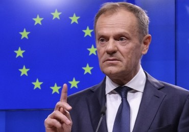 Donald Tusk zgadza się na opóźnienie brexitu. Jest jednak "ale"