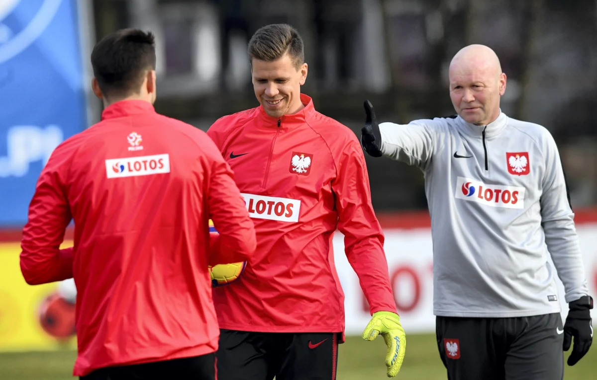 Wojciech Szczęsny będzie bronił polskiej bramki w pojedynku z Austrią w eliminacjach Euro 2020. Jak poinformował selekcjoner naszej kadry Jerzy Brzęczek: to wybór na całe pierwsze półrocze.