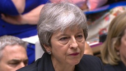Theresa May: Nie chcę drugiego referendum w sprawie brexitu 