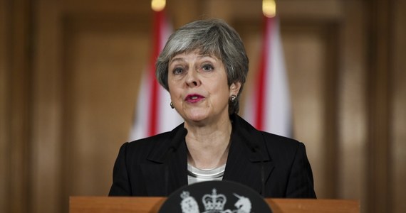 May apeluje do Izby Gmin o poparcie umowy w sprawie brexitu