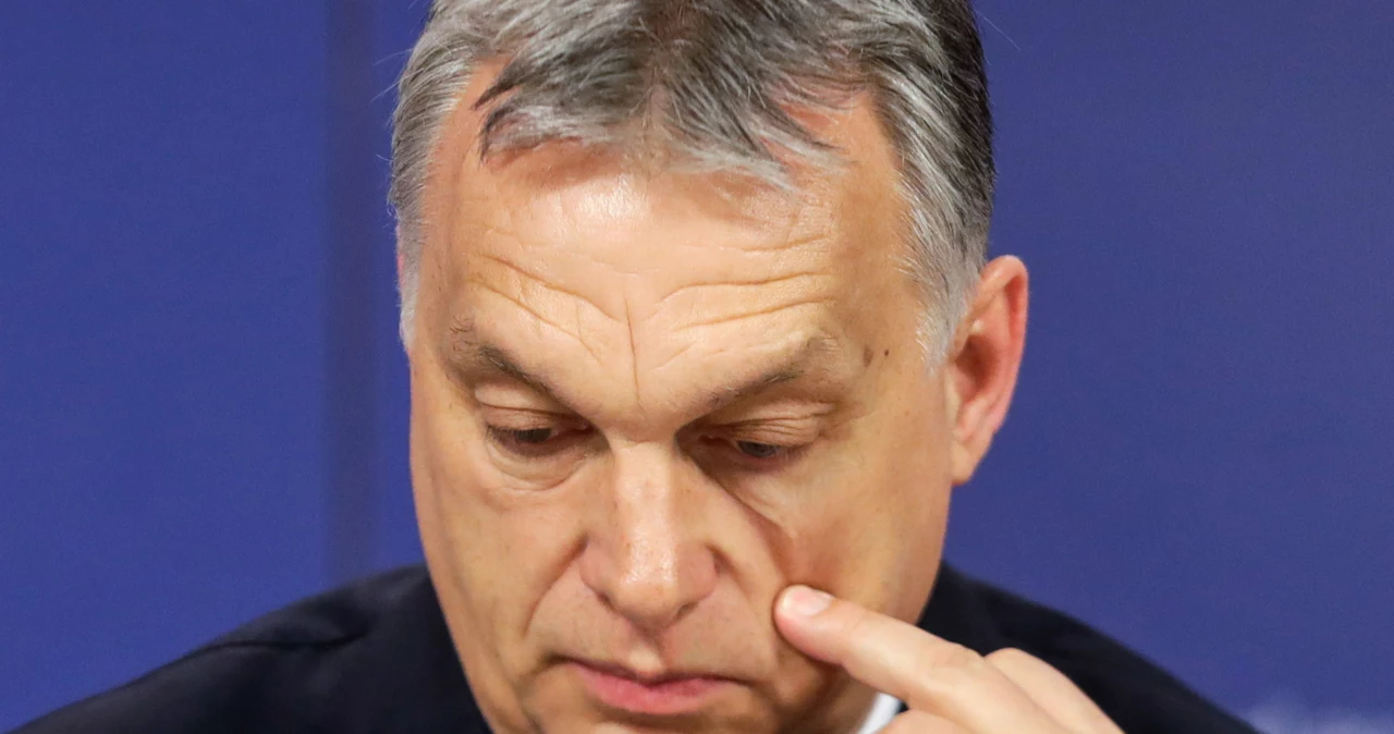 Premier Węgier Viktor Orban