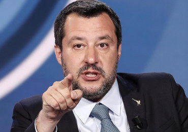 Salvini: Zawieszenie Fideszu w EPL jest absurdalne